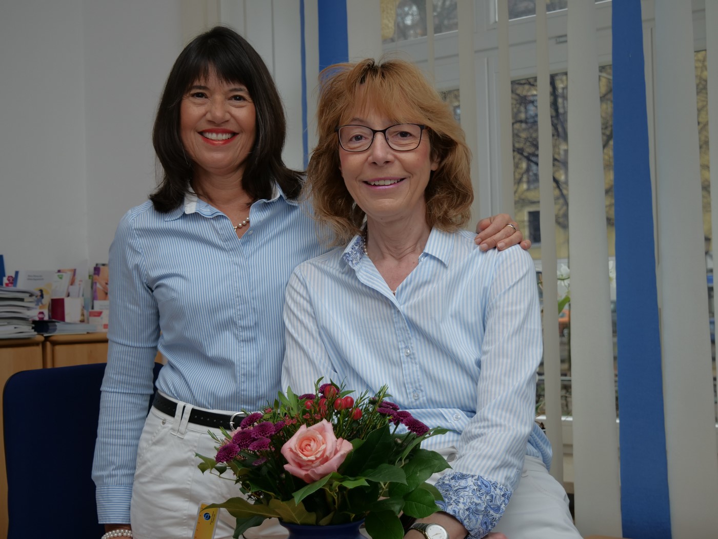 Dr. Lioba Rüßmann & Dr. Jennifer Roder